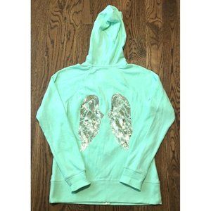Victorias Secret Hoodie Angel Wings Sm Supermodel